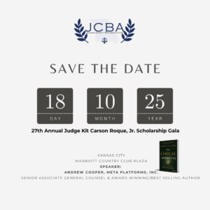 Judge Kit Carson Roque, Jr. Gala Sponsorship